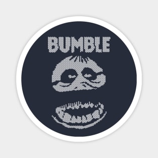 Misfit Bumble Magnet